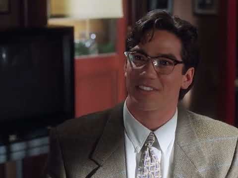 Lois & Clark HD 1x01: L’entretien d’embauche de Clark et la rencontre avec Lois