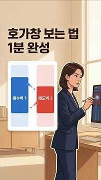 호가창 3초 완성! 체결 강도 '숫자 하나'로 세력 추적 끝내는 비법 #체결강도 #세력매매 #호가창 #주식기법 #주린이필수 #shorts