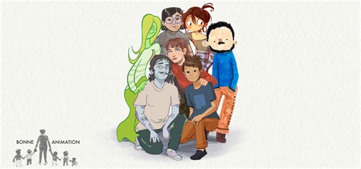 Bonne Animation Launches As Human-Only, 2D Animation Studio