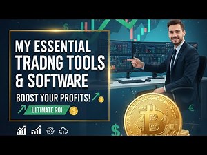 My Essential Trading Tools and Software: Boost Your Profits!