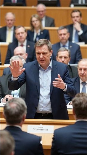 Slovenien vor dem Bündnis-Aus? Stevanovichs riskanter Vorstoß gegen NATO!