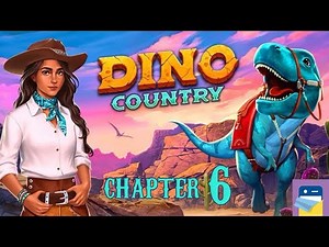 Adventure Escape Mysteries - Dino Country: Chapter 6 Walkthrough Guide & iOS Gameplay (Haiku Games)