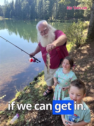 I've been having a lot of fun creating songs with AI... Here's one I did about Thayer fishing... | Ed Taylor