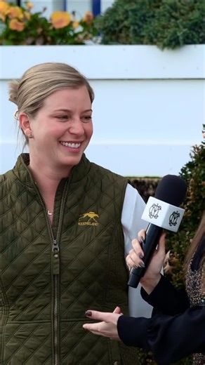 For the third year running, Brittany Russell ends the year atop the standings, once again Maryland’s leading trainer. Congratulations to Brittany, her team and every one of her winners. We can’t wait to see what 2026 has in store! | The Maryland Jockey Club