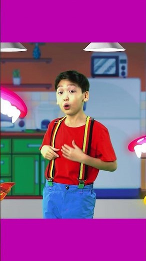 Johny, Johny ¿Sí, Papá? en Español | Hokie Pokie Canciones Infantiles | №1