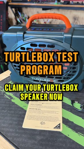 225 reactions · 29 comments | Turtlebox is looking for men over 30 to test out their speakers. They need real world feedback and you can keep them after you're done. Just answer 4 questions and get your new speaker today! | Mega Electronics Hub | Facebook