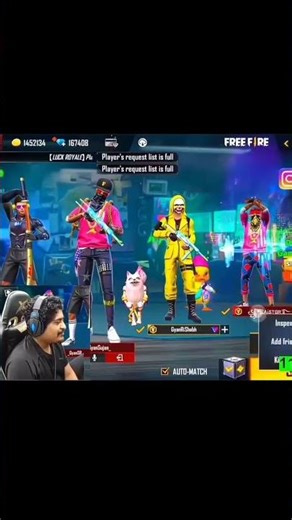 raistar funny moment 😂 #freefire #shorts #funny
