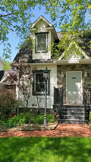 57 reactions · 3 comments | Nested in the small town of Berlin OH,...