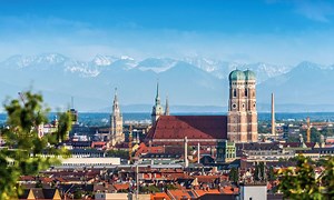 Germany's most creative cities
