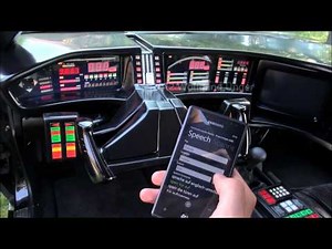 Project Knight 2000 - Demonstration Video 1