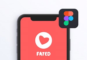 How to Create Onboard and Login Screens for a Dating App Template in Figma | Envato Tuts