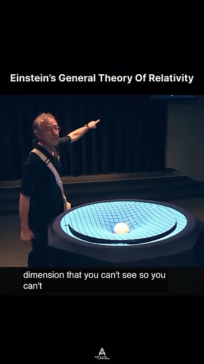 Einstein’s General Theory Of Relativity Einstein’s General Theory of Relativity fundamentally redefines our understanding of gravity. It proposes that gravity is not a force as Newton thought, but rather a curvature in the fabric of spacetime caused by mass and energy. According to this theory, objects with mass warp the fabric of spacetime around them, and the larger the mass, the greater the curvature. Other objects moving through this curved spacetime will then follow paths dictated by this c