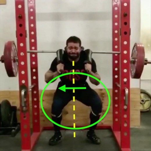 Improving Squat Form: Fixing Uneven Hips | Squat University