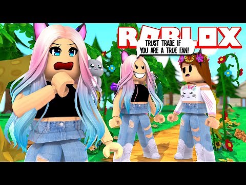 I Found A FAKE Wengie Trying To SCAM MY FANS | Roblox Scam Master Ep 12
