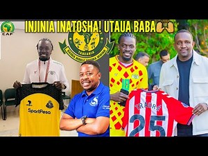 SALAMBA: HUYU HAPA BERTRAND TRAORE