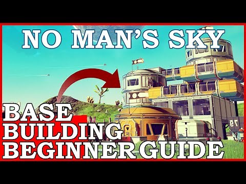 No Man's Sky Base Building Guide For New Players 2025 (NMS Base Building Tips)