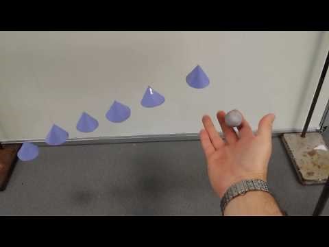 Barton's Pendulum - AQA A Level Physics