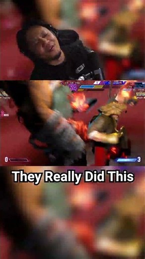 Andy Youre A Star #streetfighter6 #youtubegaming #sf6akuma