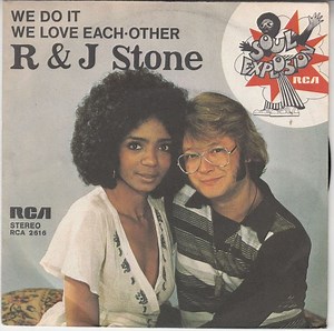 R & J Stone - We Do It / We Love Each Other