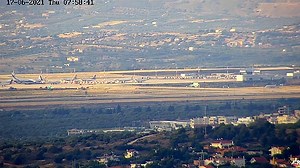 Athens Airport Cam, Greece