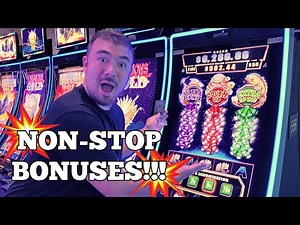NON-STOP Firecracker Bonuses on the Bao Zhu Zhao Fu Slots! 💥🤑