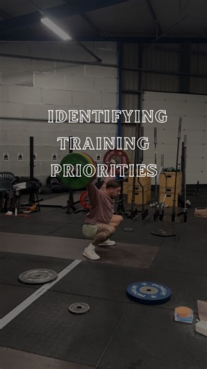 Evaluating Strength / Identifying Priorities What should you be focusing on? A common challenge in coaching is knowing “where” to direct attention. Heuristics — simple rules of thumb — can help us identify what matters most. One I use often: ratios between key lifts. In this case: Squat Snatch → Back Squat Target ratio: 63–65% Ben’s numbers: * Squat Snatch: 123kg (271lbs) * Back Squat: 205kg (451lbs) → That’s 60% He’s close to the target range — and his numbers align with what’s expected at a hi