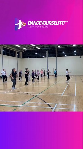 Step into the rhythm with us! 💜💃🕺 Our classes are all about having fun while enjoying all the benefits dancing has to offer! It’s not too late to join the fun! We still have a few spaces left. Check out the link below to find a venue near you! 👉 CLICK HERE >>> https://www.danceyourselffit.com/dyf-select-location #DanceYourselfFit #JoinTheMovement #EveryStepCounts | Dance Yourself Fit