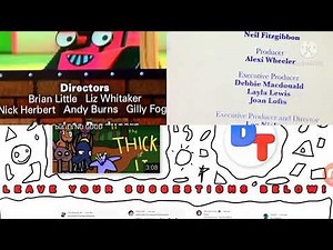 Bob the Builder, Blue's Clues, Humf and Homemade Intros Credits Remix