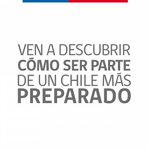 12K views · 130 reactions | Mañana 31 de octubre ONEMI cierra el mes de la Reducción del Riesgo de Desastres preparando comunidades en pleno centro de la capital. Ven y descubre como tú también puedes ser parte de un Chile más preparado. Tendremos el Simulador Sísmico ONEMI. ¡Comparte! | Senapred Chile | Facebook
