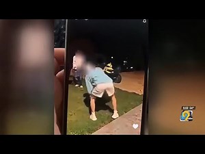 GRAPHIC VIDEO: Dubuque County teens post video beating opossum to death, one person charged