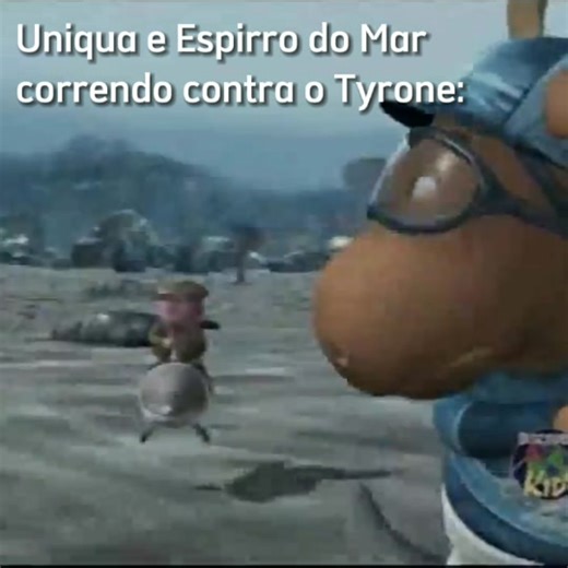 Uniqua Backyardigans Meme