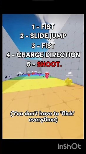 How to quick scope in Roblox rivals #roblox
