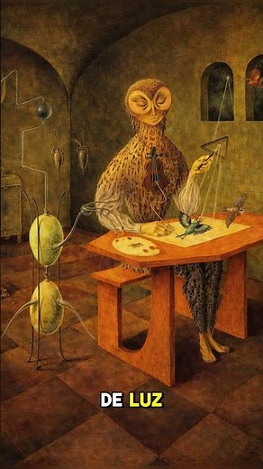 Remedios Varo: The Painter of Mysticism, Science, and Dreams | Surrealist Art #arthistory #art