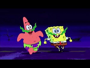 The SpongeBob SquarePants Movie - Now that we're men (Danish)