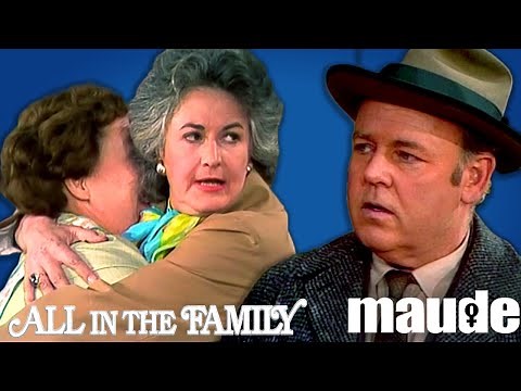 All In The Family & Maude | And Then There's Maude! | The Norman Lear Effect
