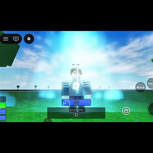 goku screaming #roblox #battlemode #edit #foryou #aurafarming #aura