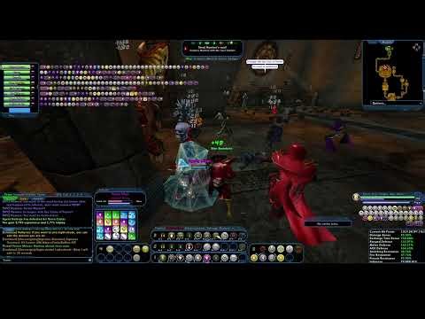Vortex Master run another Themed VEAT Challenge Mort Kal SF