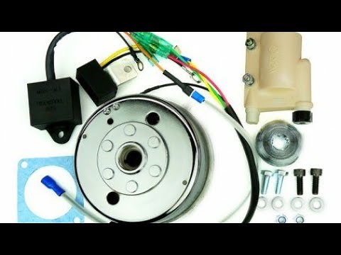 Unboxing allumage électronique motobecane av7 lamobylette.net