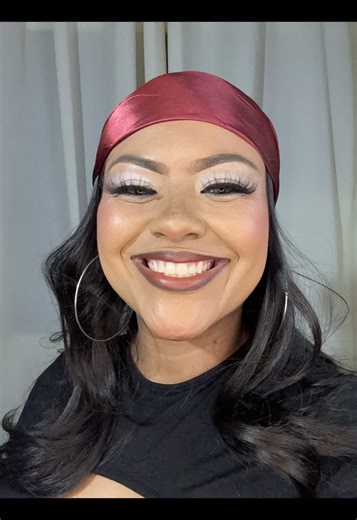 Transformação de Maquiagem: Tutorial da Trend