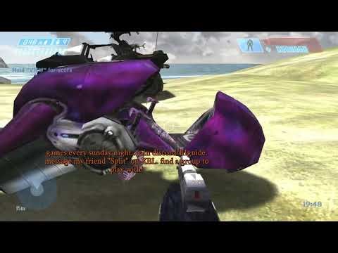 Play Modded HaloCE maps on MCC! w/ Steam(PC)