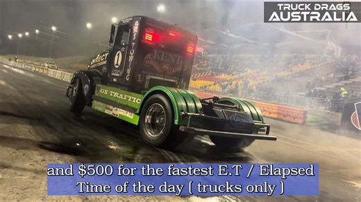 48 reactions · 16 shares | ONE WEEK TO GO !  Truck Drags Australia...