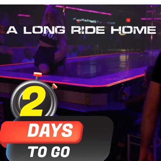 2 days to go until A long Ride Home is released. Only on Bell fibe TV1. Fibe TV1 @fibetv1 | A Long Ride Home
