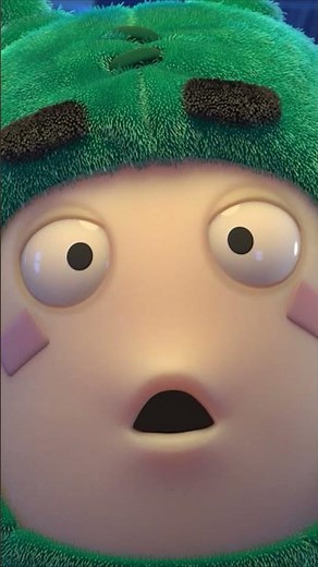 Aliens exist 👽🛸 #oddbods #cartoons #animation