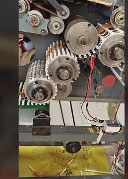 new model cigarette tube making machine, with 48mm filter rod