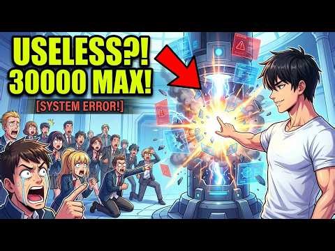 They laughed at my combat test. Then my power overloaded and shattered the 30,000-max machine!