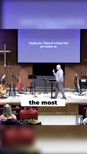 The greatest sermon I've ever heard on Jesus is our healer. And I've, I've shared this before, is Joni Erickson Tata, who when she dove into the lake at the age of 19 (17), the bottom was lower, wasn't as low as they thought. And she broke her neck and she's a quadriplegic. And she said the most important healing I received from Jesus after the accident was that he saved my soul. Amen. And he goes, she said. She says I've asked for healing, but he's never healed my body. But he is given me a pea