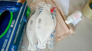 FBI discovers promised stockpile of 39 million masks was a scam