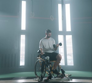 Simple Seated exercise videos for Disabled people - Get Yourself Active