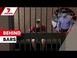 Soapie star jailed again over threats to kill | 7NEWS