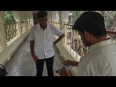 Calm before the storm… It’s beginning of chaos and charm🎇𝐍𝐢𝐫𝐯𝐚𝐧𝐚’𝟐𝟓, Freshers of 2k25, GMC ATP